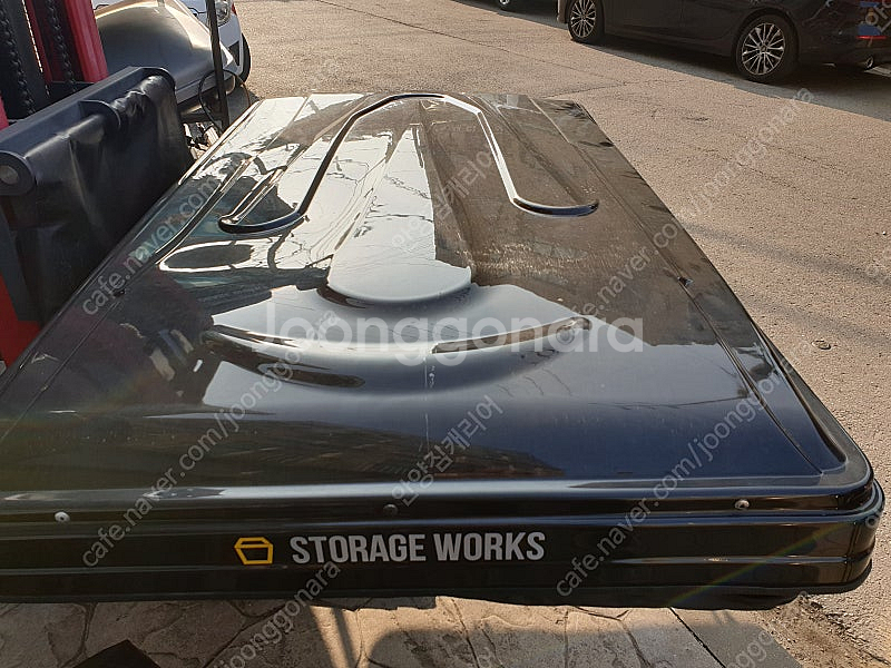 툴레 하프로 팩라인 코토 일체형 루프박스 가로바 자전거캐리어 어닝 중고 판매,당일매입(상시 업데이트)--7